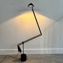 Lámpara de escritorio Arteluce Zoom 50 de King And Miranda, años 80