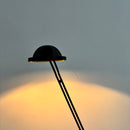 Lámpara de escritorio Arteluce Zoom 50 de King And Miranda, años 80