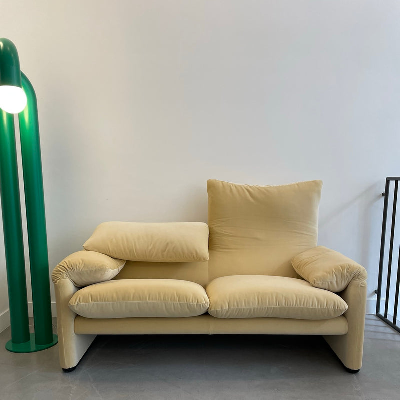 Sofá 2 Plazas Marlaunga