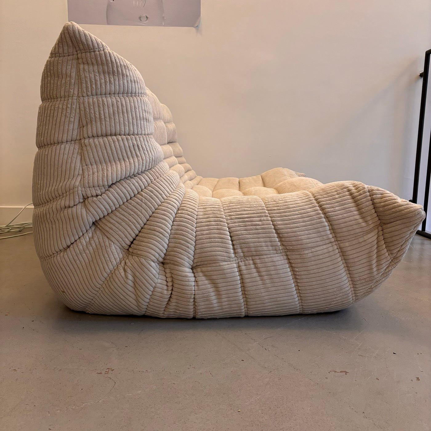 Sofá de 2 Plazas Togo de Michel Ducaroy para Ligne Roset