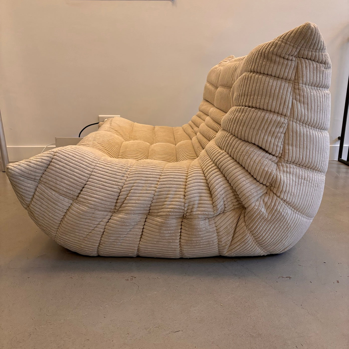 Sofá de 2 Plazas Togo de Michel Ducaroy para Ligne Roset