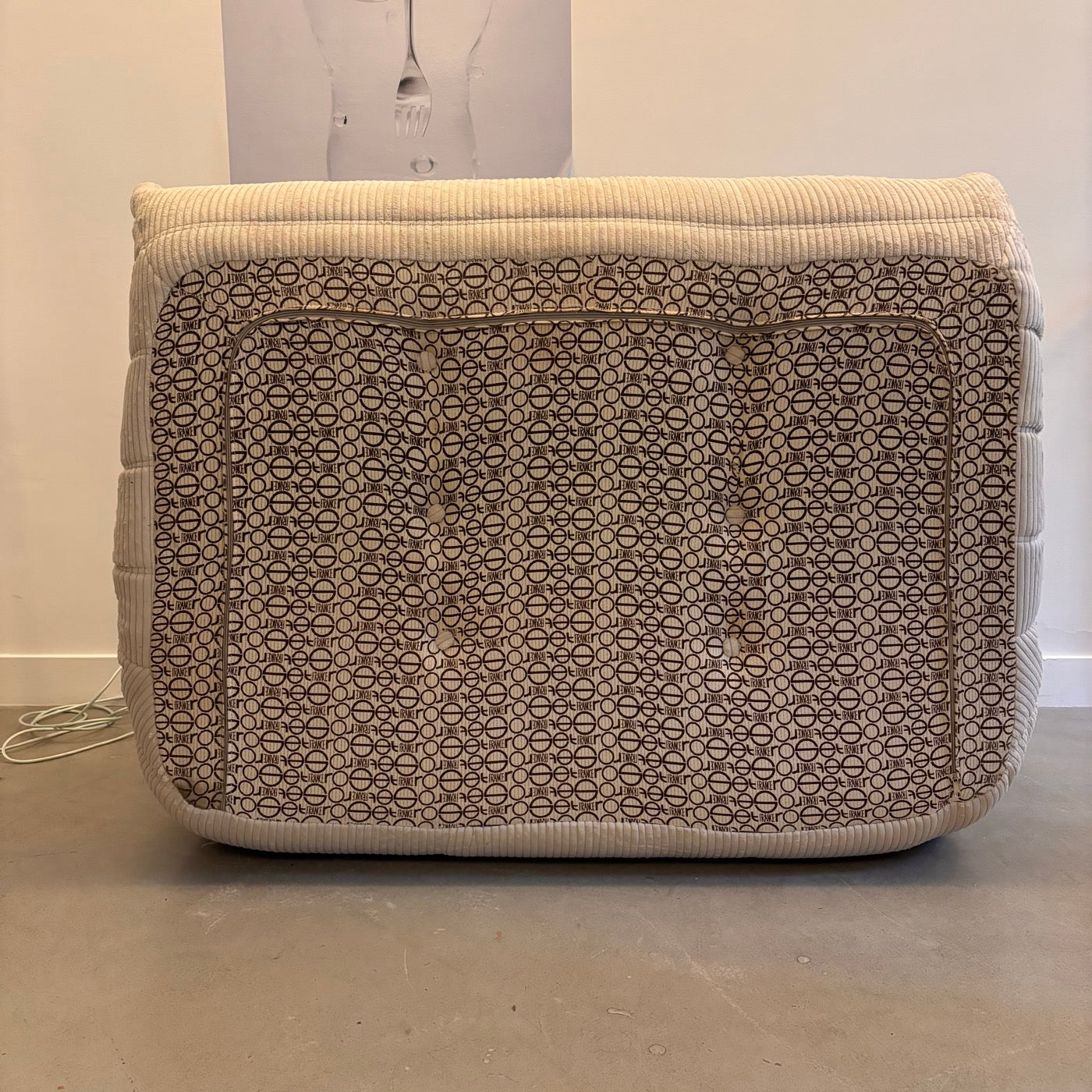 Sofá de 2 Plazas Togo de Michel Ducaroy para Ligne Roset