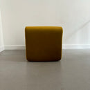 Chauffeuse Vintage Ocre