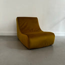 Chauffeuse Vintage Ocre