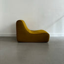 Chauffeuse Vintage Ocre