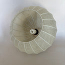 Castiglioni Style Cocoon Pendant Lamp, Italy, Circa 1960