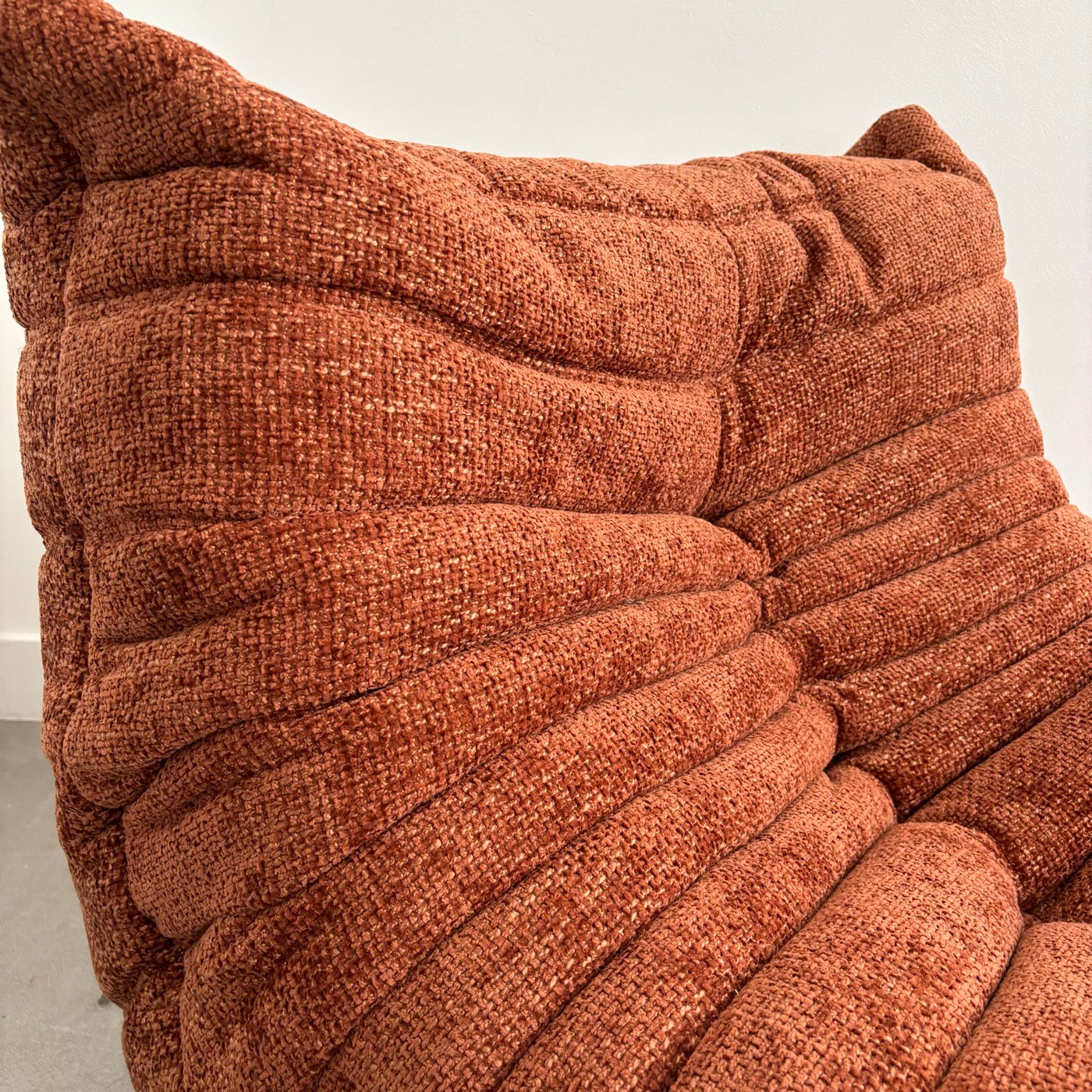 Chauffeuse Togo por Michel Ducaroy para Ligne Roset