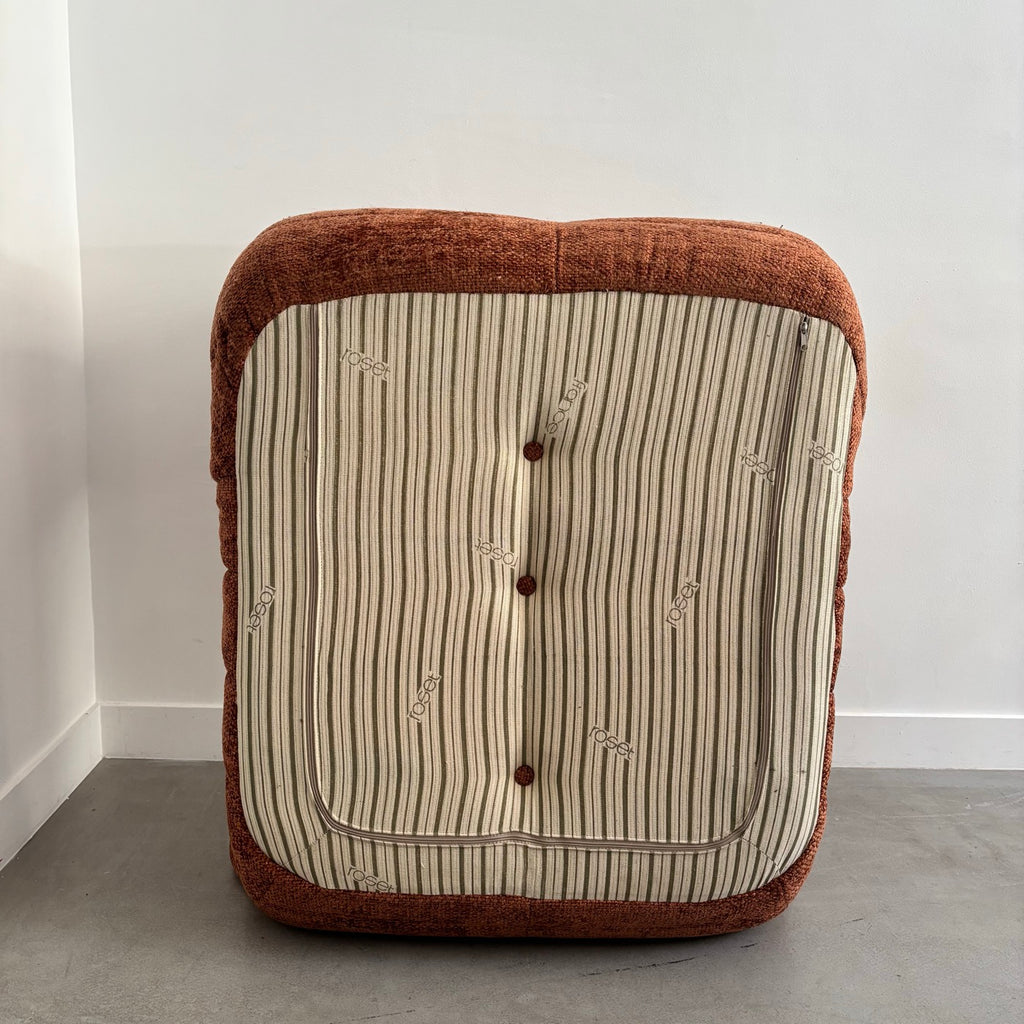 Chauffeuse Togo por Michel Ducaroy para Ligne Roset