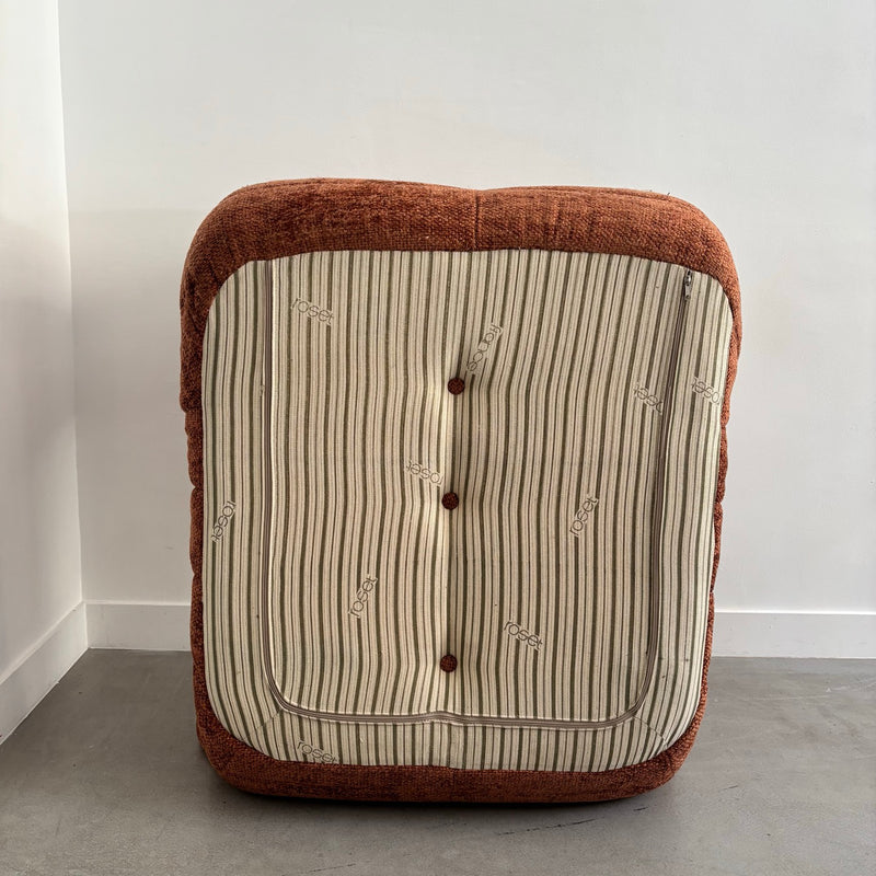 Silla baja Togo de Michel Ducaroy para Ligne Roset