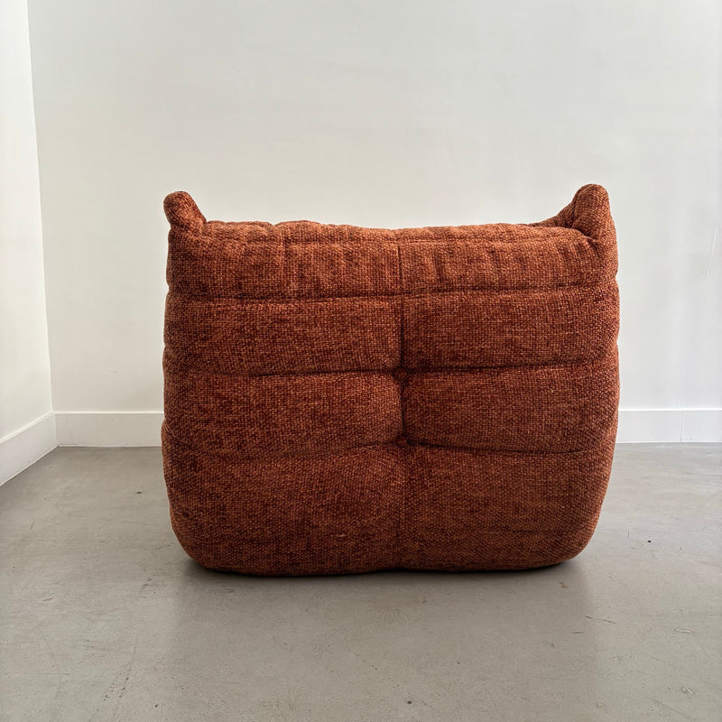 Silla baja Togo de Michel Ducaroy para Ligne Roset