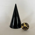Cono de Cerámica Negro