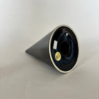Cono de Cerámica Negro