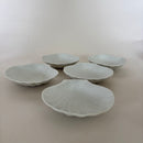 Lot De 5 Coupelles Coquillages