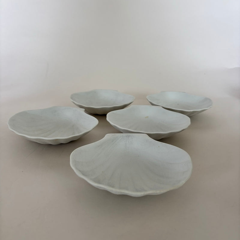 Lot De 5 Coupelles Coquillages