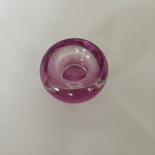 Portavelas Vintage Donuts