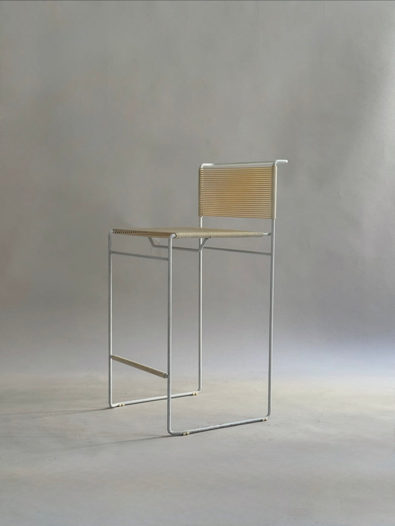 Taburete de Giandomenico Belotti para Fly Line, 1970