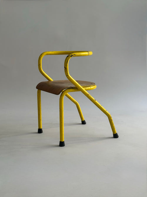 Chaise Enfant J Hitier Mca 300 Pour Mullca