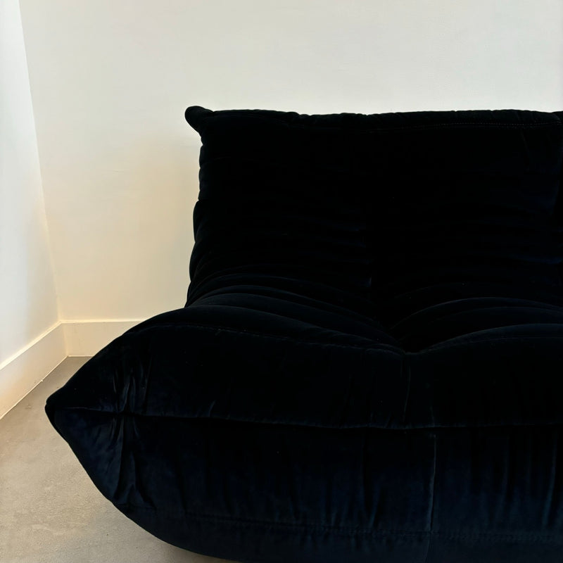 Sofá Togo de 3 plazas