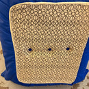 Puf Togo azul de Michel Ducaroy para Ligne Roset