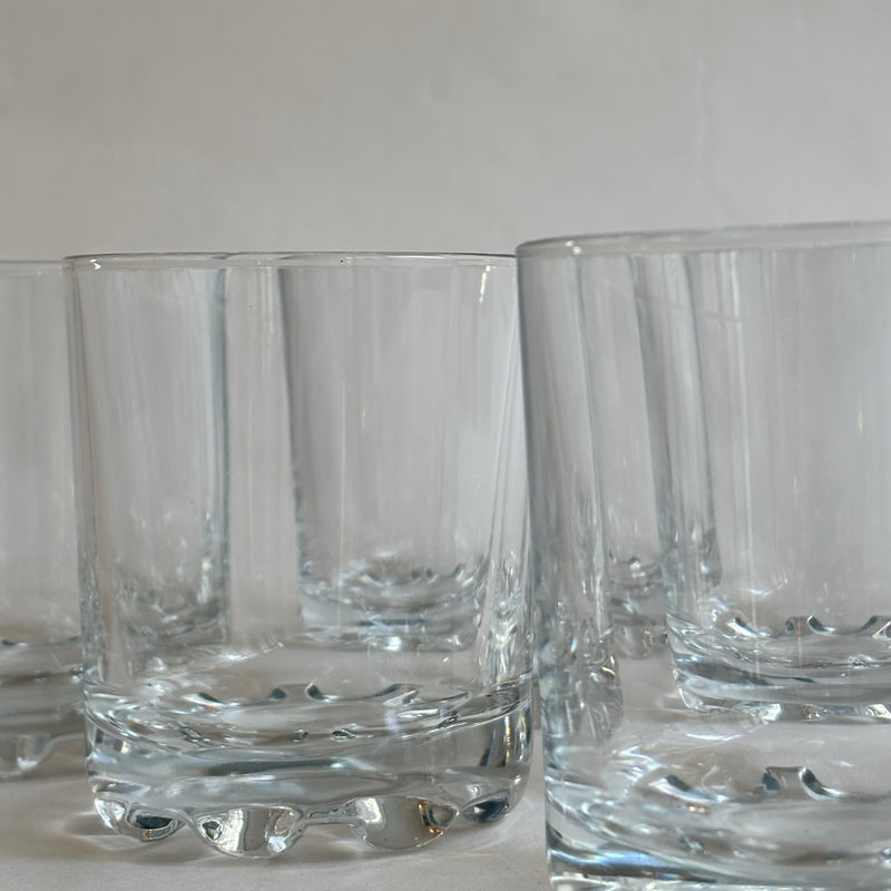 Ensemble De 5 Verres À Wisky