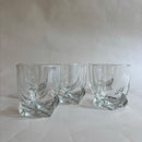 Ensemble De 6 Verres À Wisky Vintage