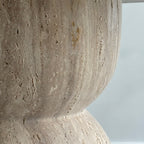 Mesa De Travertino