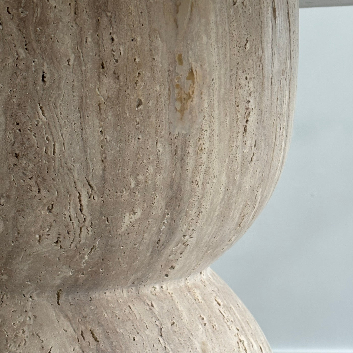 Mesa De Travertino