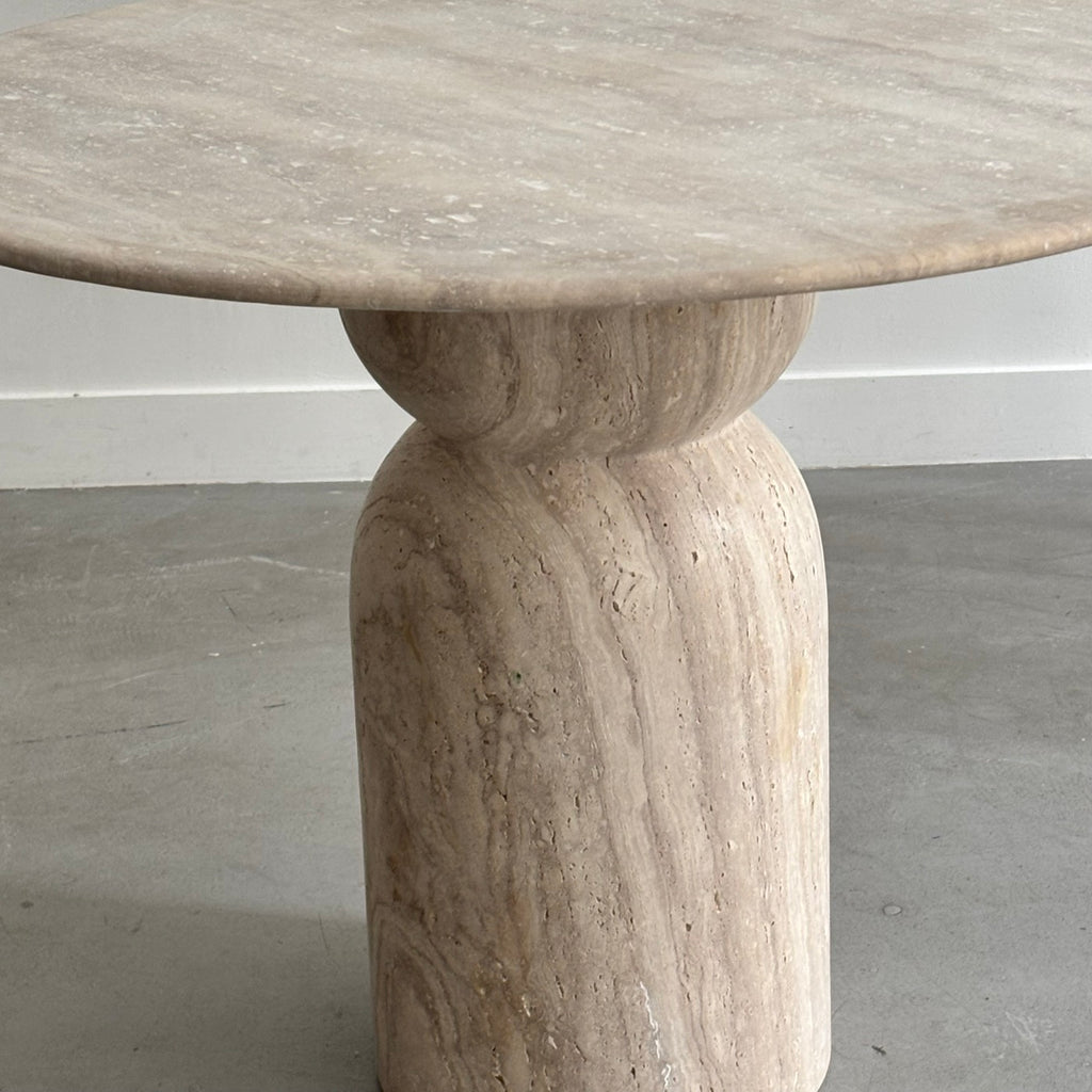 Mesa De Travertino