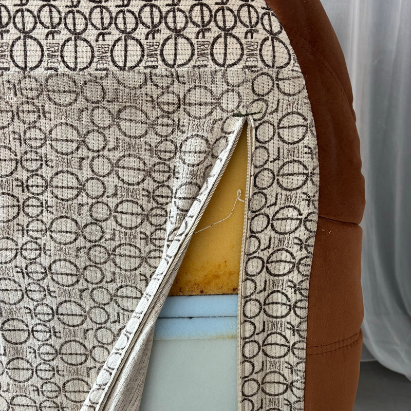 Sillón bajo Togo de Michel Ducraoy para Ligne Roset