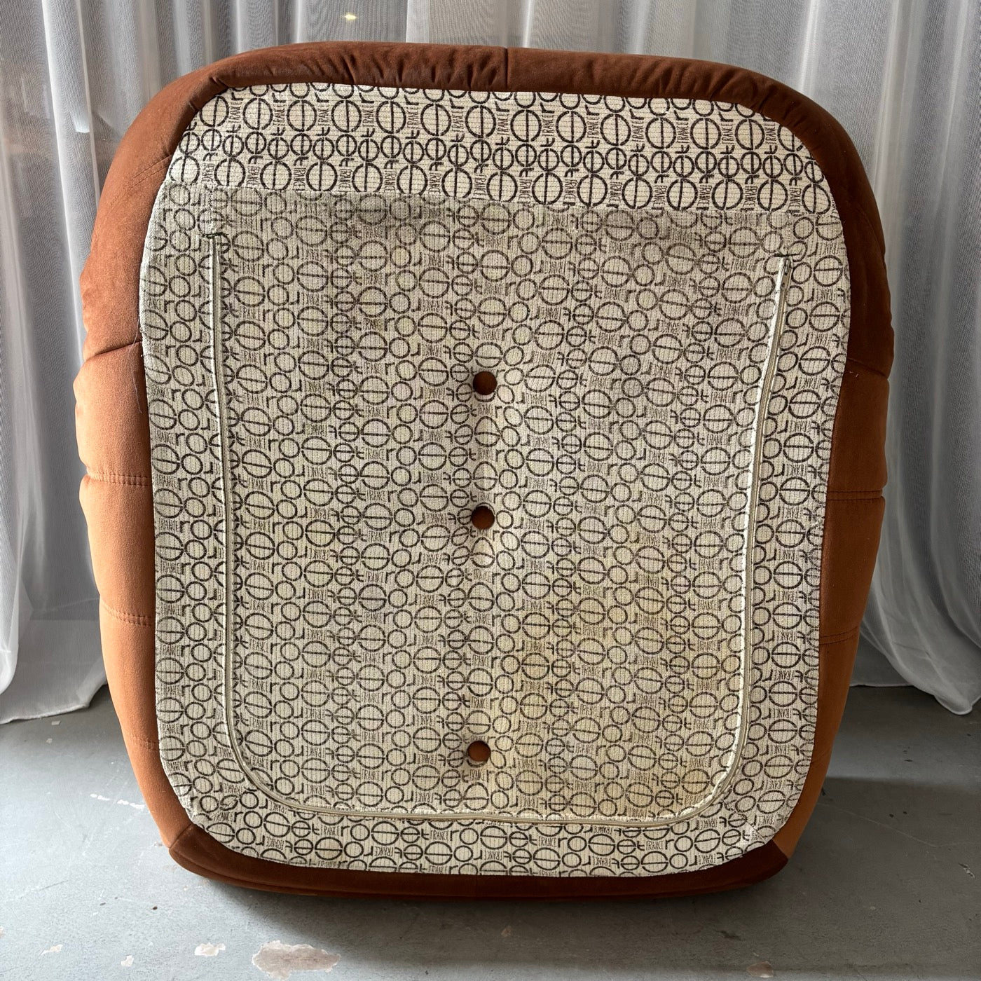 Sillón Bajo Togo de Michel Ducaroy para Ligne Roset