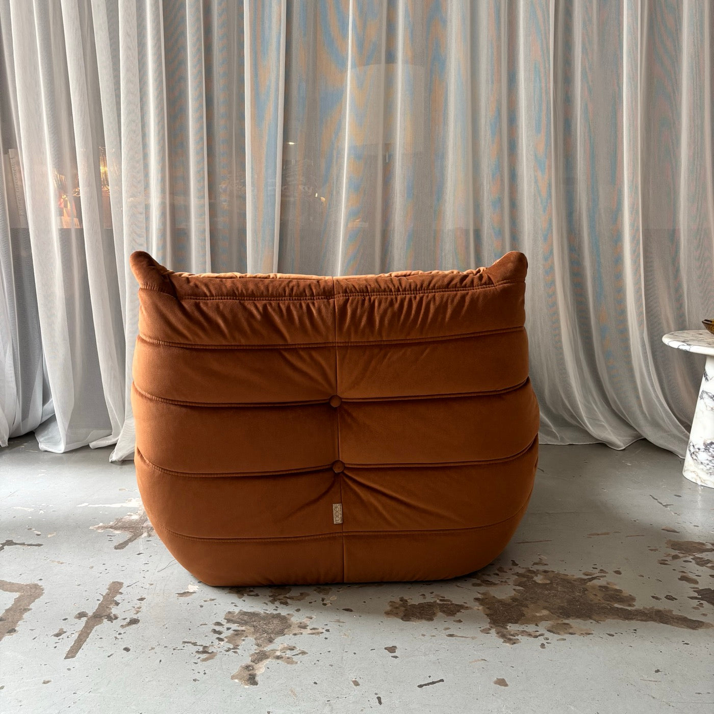 Sillón Bajo Togo de Michel Ducaroy para Ligne Roset