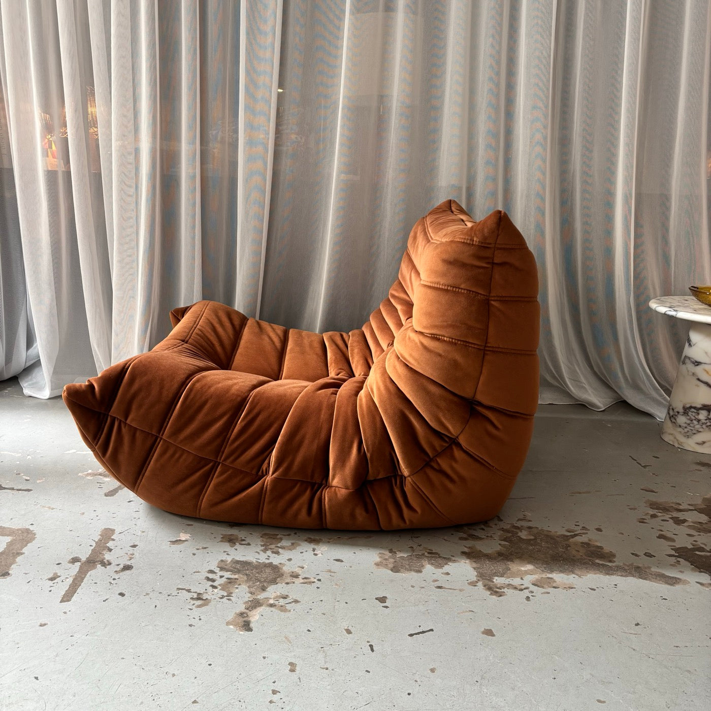 Sillón Bajo Togo de Michel Ducaroy para Ligne Roset