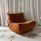 Sillón Bajo Togo de Michel Ducaroy para Ligne Roset