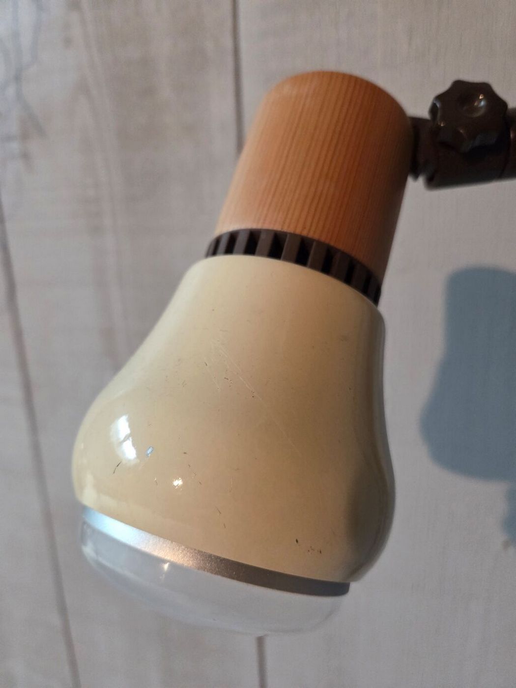 Lampadaire Leuchten - Écru
