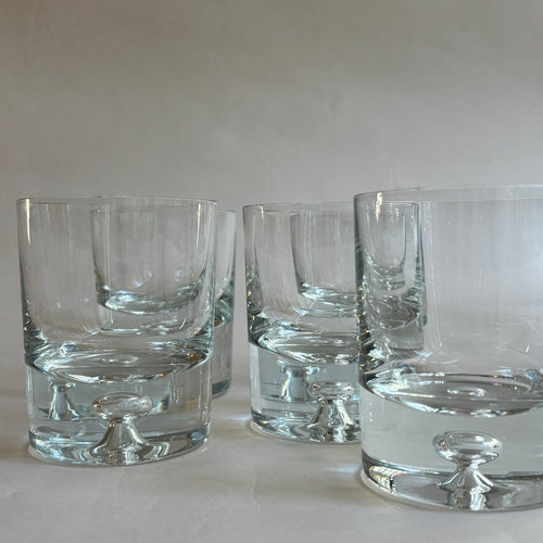 Ensemble De Verres À Wisky