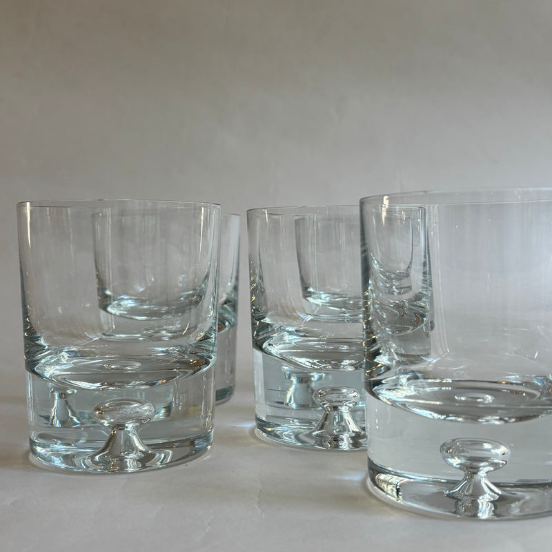 Ensemble De Verres À Wisky