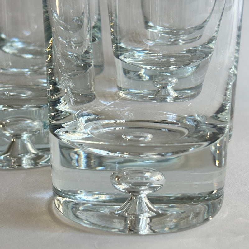 Ensemble De Verres À Wisky