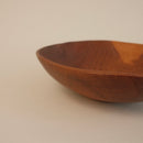 Plat Creux En Bois