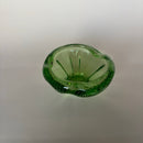 Vide Poche En Verre Vert