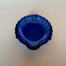 Cuenco de concha vintage