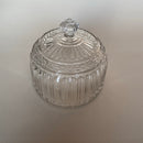 Cloche Vintage En Verre