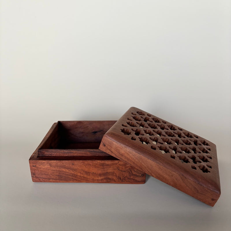 Boite En Bois Vintage