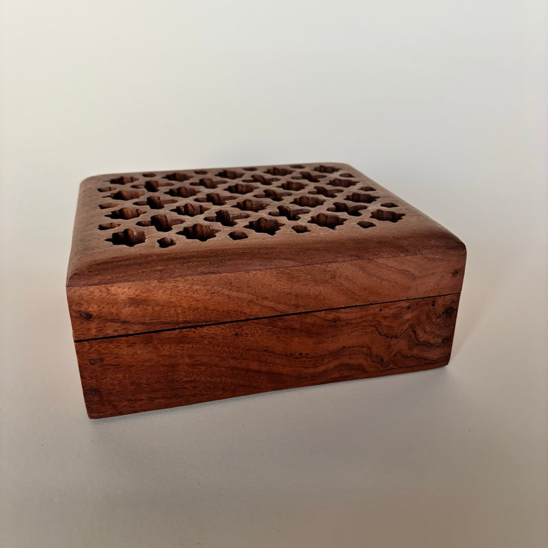 Boite En Bois Vintage