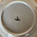 Juego De 2 Platos Blancos