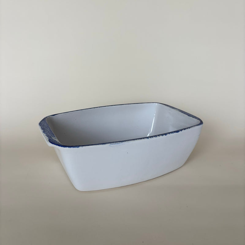 Plat À Terrine Vintage