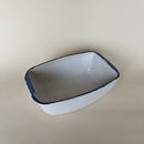 Plat À Terrine Vintage