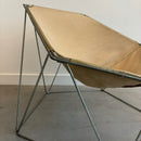 “Penta” Armchair By Jean Paul Barray And Kim Moltzer For Bofinger, 1970