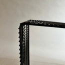 Fauteuil Métallique Graphique