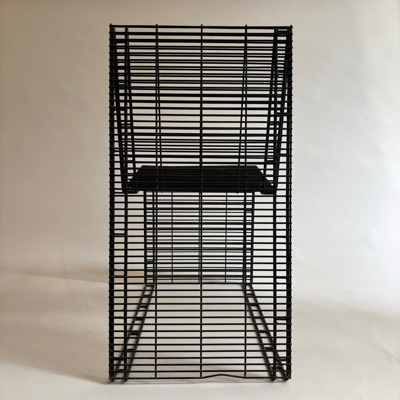 Fauteuil Métallique Graphique