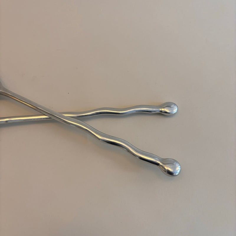 Couverts À Salade Géant